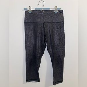 Lululemon Wunder Under High Rise 25” Leggings